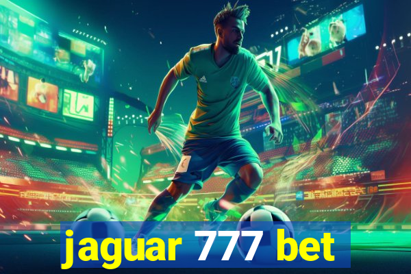 jaguar 777 bet